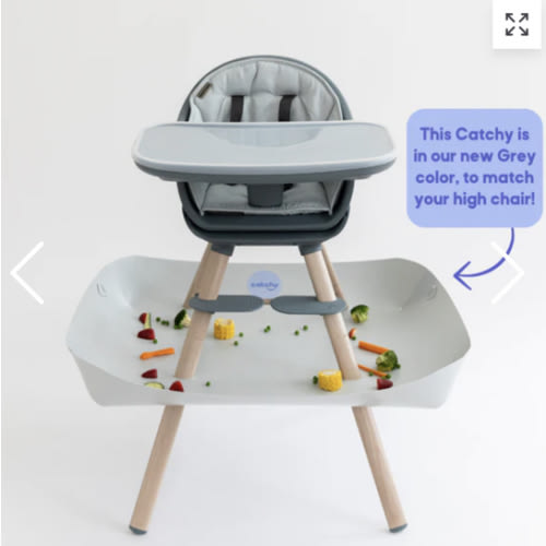 CATCHY - The Food Catcher for High Chairs – Catchy