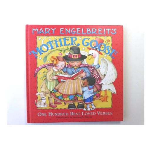Mary Engelbreit's Mother Goose: One Hundred Best-Loved Verses