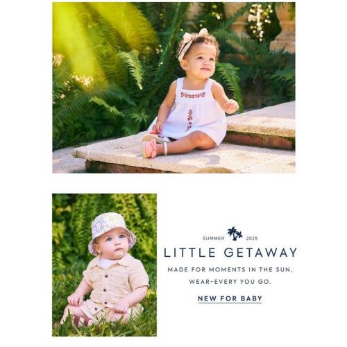 Baby Clothing & Gifts at Janie and Jack