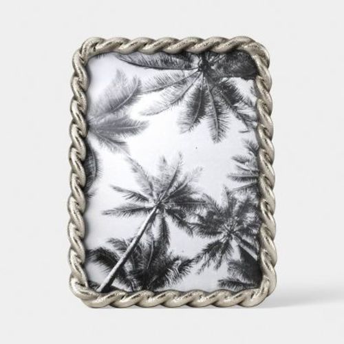 5"x7" Metal Picture Frame - Threshold™ designed with Studio McGee
