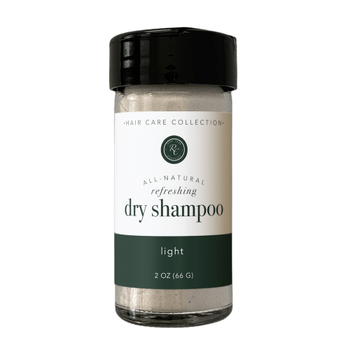 Dry Shampoo | 2 oz