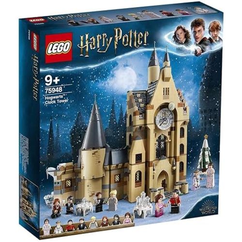 LEGO Harry Potter - Hogwarts Clock Tower 75948