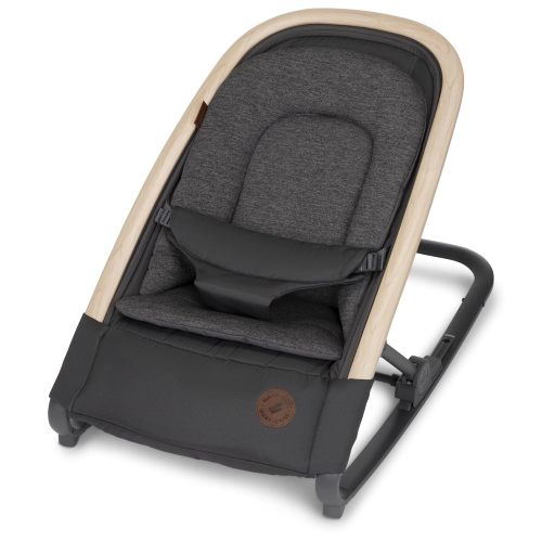 Maxi-Cosi Kori 2-in-1 Baby Bouncer Seat for Infants, Baby Rocker Chair, Portable Baby Bouncer, Classic Graphite - Costco
