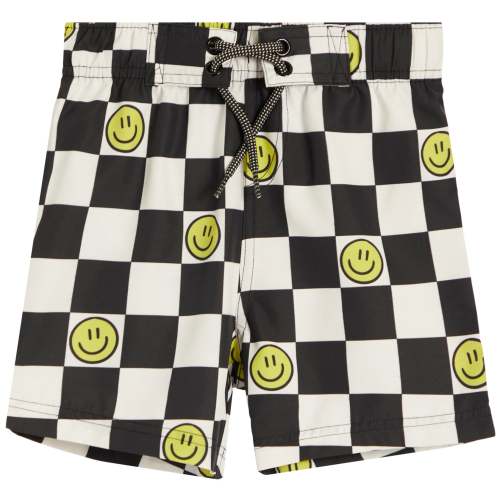 Check Smile Swim Trunk