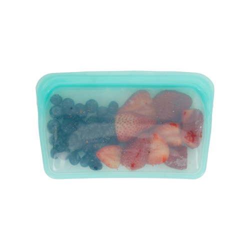 Better Home & Gardens Silicone Reusable Food Storage Snack Bag