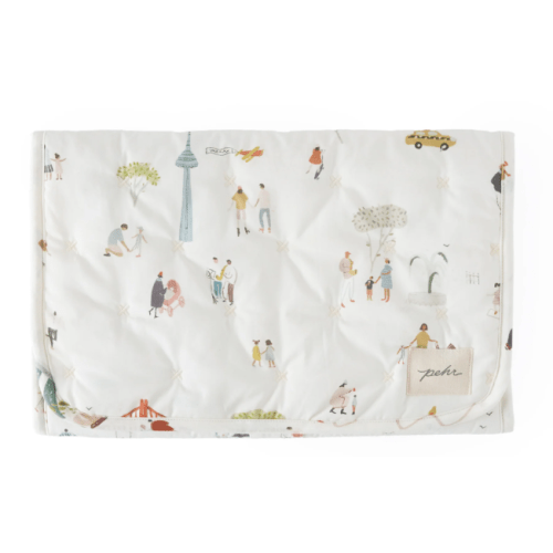 On the Go Portable Changing Pad