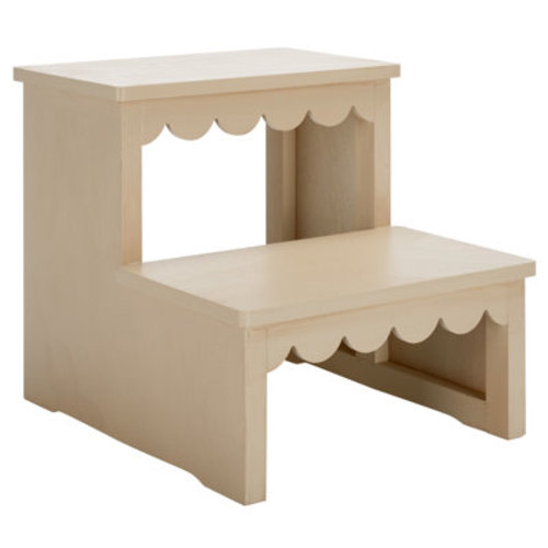 Isabelle & Max™ Edan 2 Stair Step Stool & Reviews | Wayfair