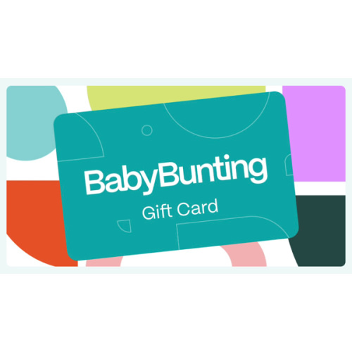 Baby Bunting Baby Gift Cards – Digital & In-Store | Baby Bunting AU