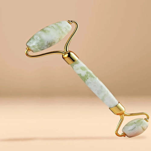 The Metamorphic Jade Roller – The Green Way