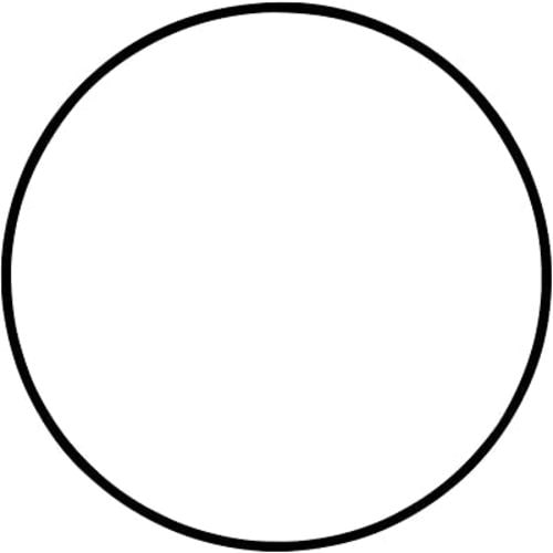 Sweetcrispy Round Bathroom Mirror 20 Inch Black Metal Framed Wall Mounted Circle Vanity Mirror for Bathroom, Bedroom, Living Room, Entryway, Anti-Rust, Modern Decorative, Hanging or Leaning