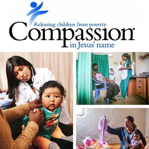 Donate a Newborn Bundle | Compassion International