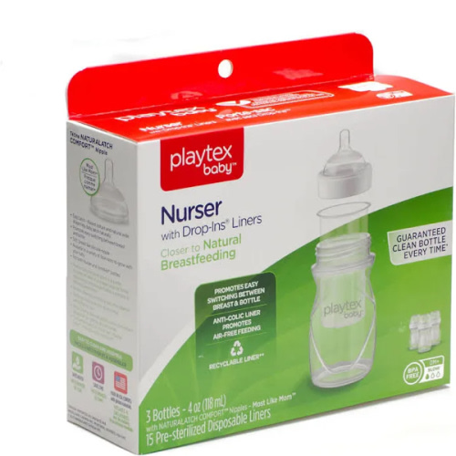 Playtex Baby Essential Bundle: The Original Binky & More! – PlaytexBaby