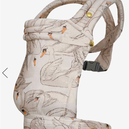 Monogamy Maiden | Zeitgeist Baby Carrier | SHOP ARTIPOPPE