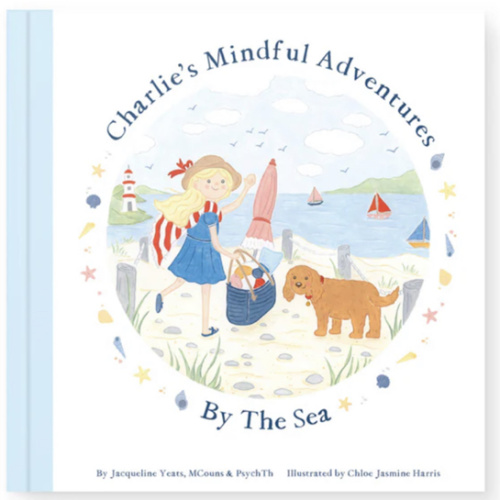 Mindful & Co Charlie's Mindful Adventures By The Sea Wellbeing-Gifting — My Playroom