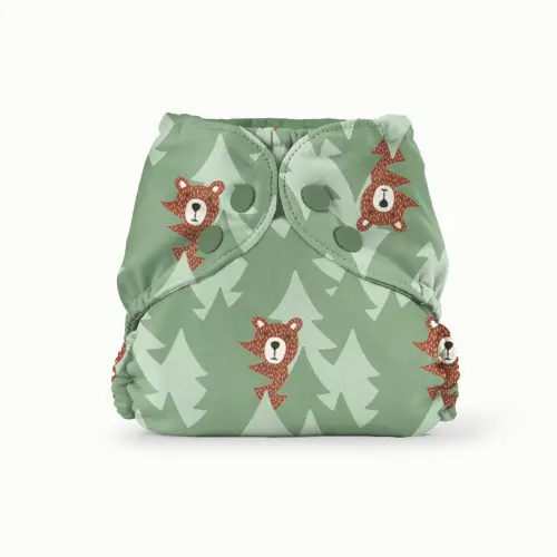 Outer–Peek-a-Bear / Two