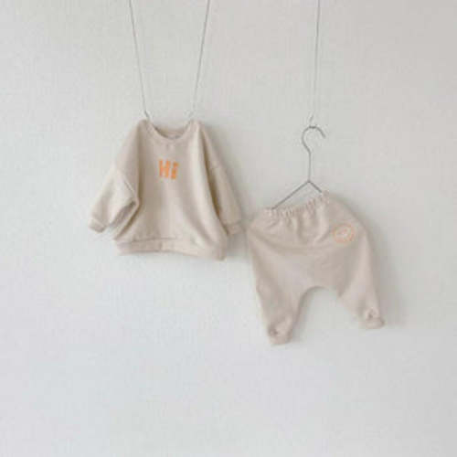 Oh Hi There Sweats Set – Teeny Mini Me
