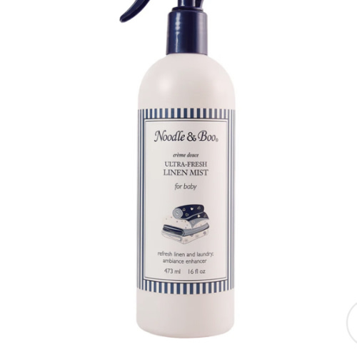 Ultra-Fresh Linen Mist – Noodle & Boo