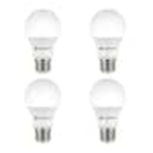EcoSmart 40-Watt Equivalent A19 Dimmable LED Light Bulb Soft White (4-Pack) C5A19A40WESD07