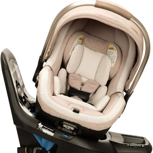 Maxi-Cosi Peri 180 Rotating Infant Car Seat - Natural Heritage