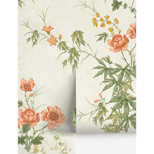 Fleurine Wallpaper Mural