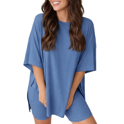 CozyMama™ Two Piece Lounge Set