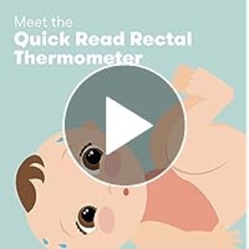 Frida Baby Quick-Read Digital Rectal Thermometer