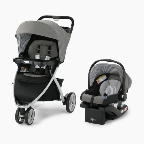 Graco Tempo  Travel System - Pipp