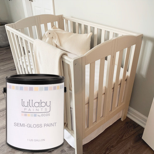 Lullaby Semi-Gloss Paint