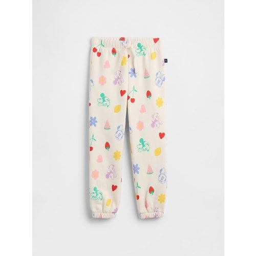 babyGap × Disney Relaxed Pull-On Logo Joggers