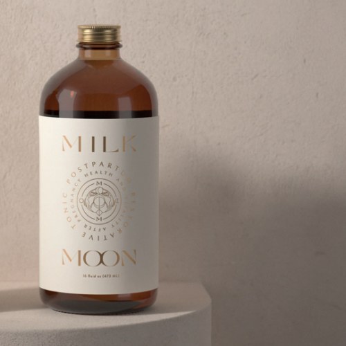 Postpartum Restorative Tonic – The Milk Moon