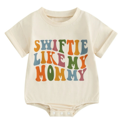 Swiftie Like Mommy Onesie