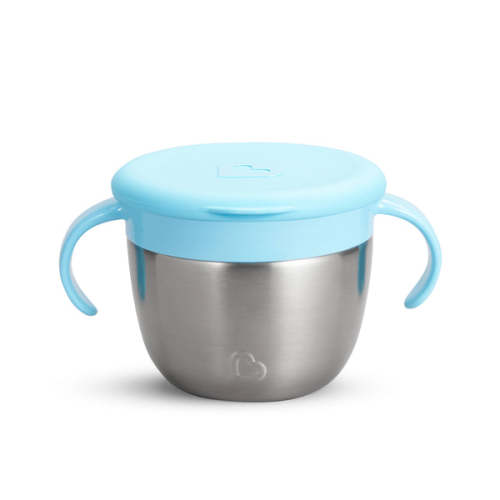 Snack+ Stainless Steel Snack Catcher® | Munchkin