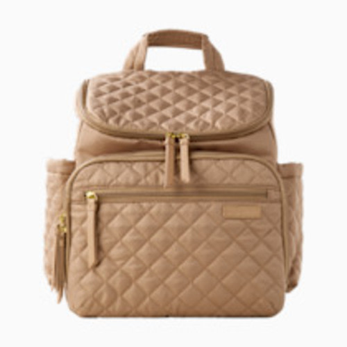 Skip Hop Forma Diaper Backpack - Camel