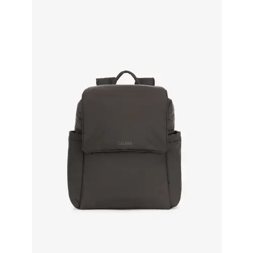 Convertible Mini Diaper Backpack - Black