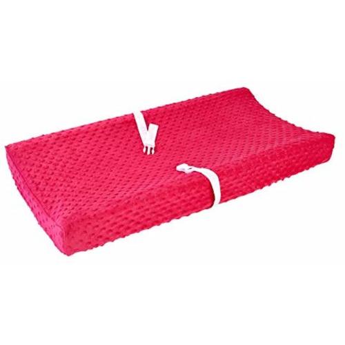 Carter's Changing Pad Cover, Solid Magenta, One Size