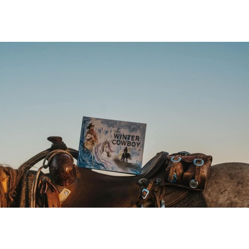 Winter Cowboy Book