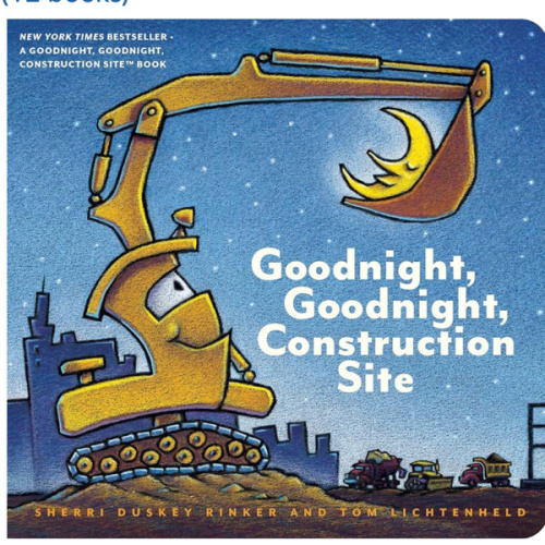 Goodnight, Goodnight, Construction Site