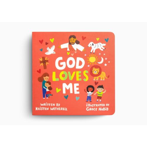 God Loves Me | Crossway
