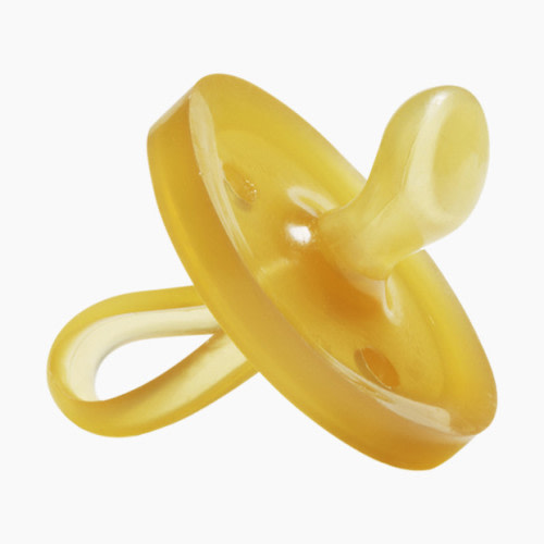 Natursutten Orthodontic Pacifier - Small (0-6 Months)