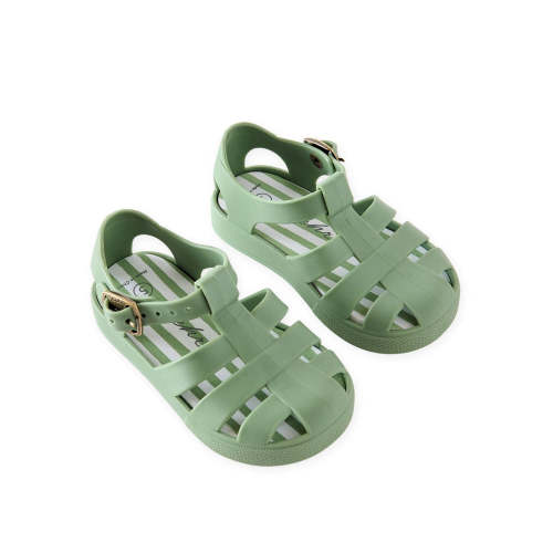 Fisherman Sandal - Grass
