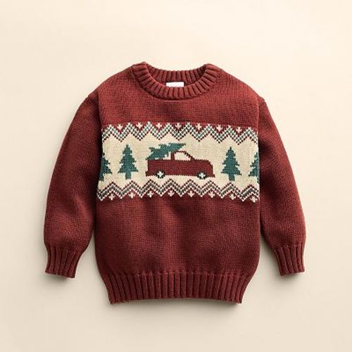 Baby & Toddler Little Co. by Lauren Conrad Chunky Knit Sweater