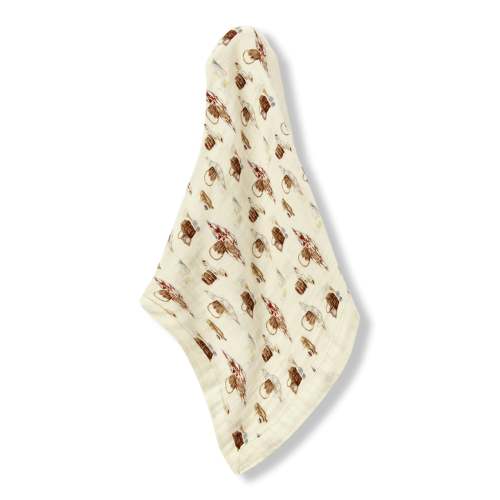 Picnic Bamboo Mini Lovey