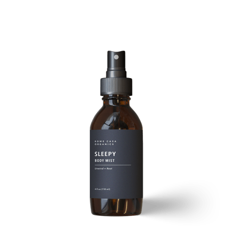 Sleepy Body Mist | 4 oz