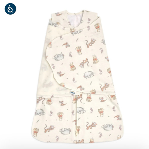 Winnie the Pooh Cotton Swaddle | Small | HALO