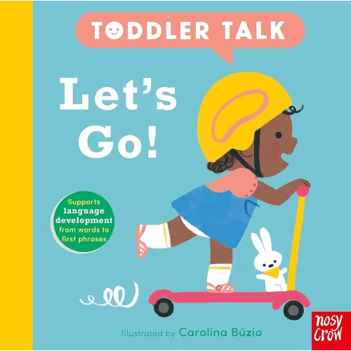 Let's Go! (Toddler Talk)