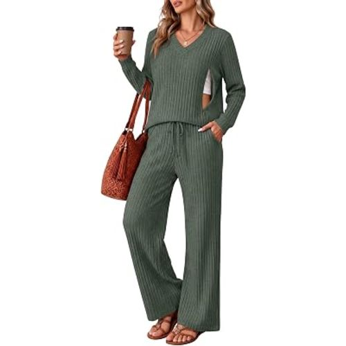 Women's 2 Piece Postpartum Nursing Sets
