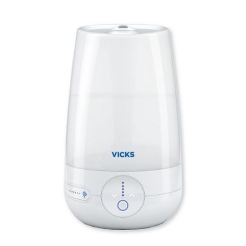Vicks Filter Free Plus Cool Mist Ultrasonic Humidifier - 1.2gal