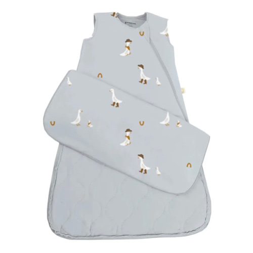 Cowboy Goose Sleep Bag 1.0 Tog | Gunamuna
