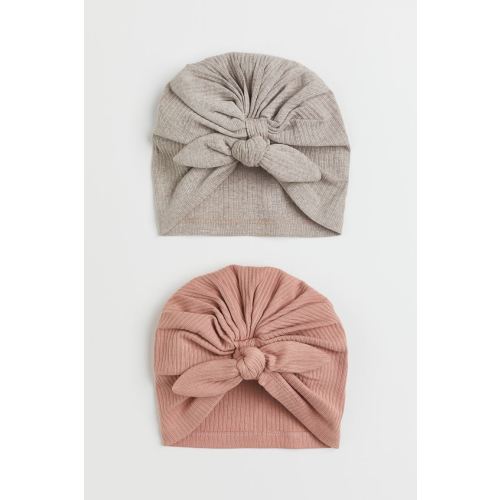 2-pack Turbans