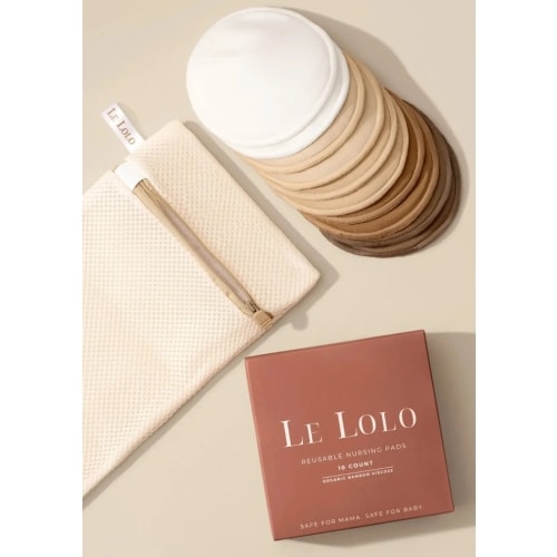 Reusable Nursing Pads